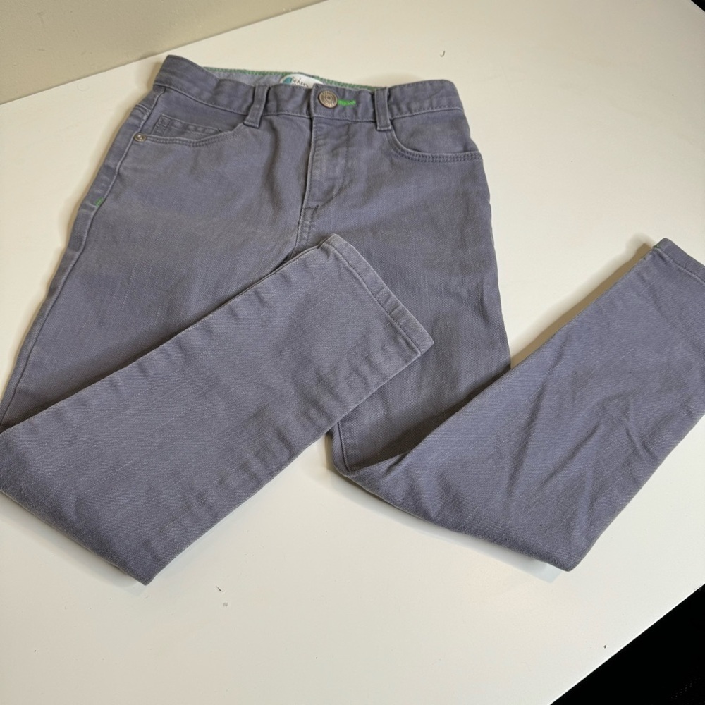 Boden Kids / Stretch Jeans Size 6 Years grey